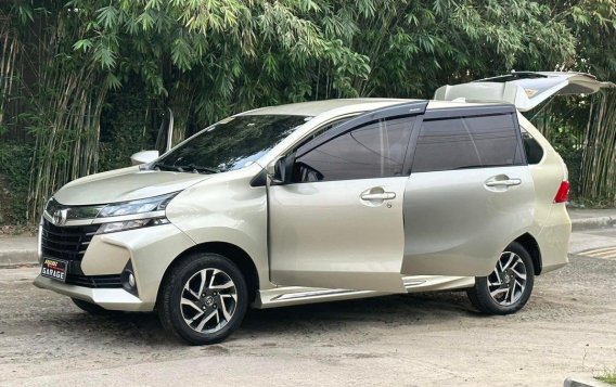 Sell White 2020 Toyota Avanza in Manila