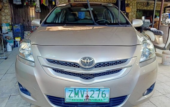 White Toyota Super 2008 for sale in Pasig-2
