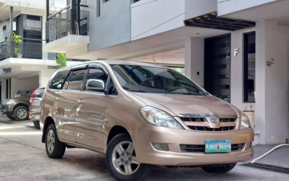 Sell White 2006 Toyota Avanza in Quezon City-4