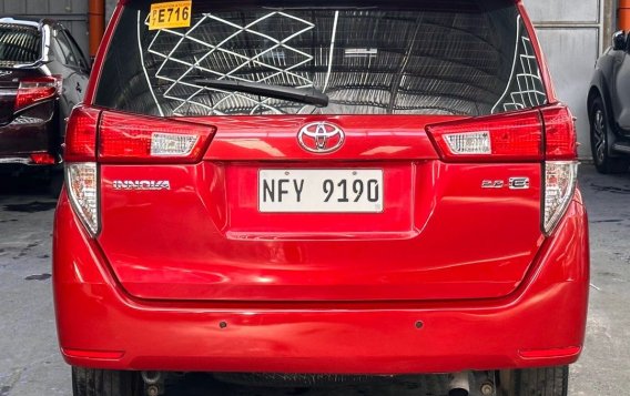 White Toyota Innova 2020 for sale in Parañaque-5