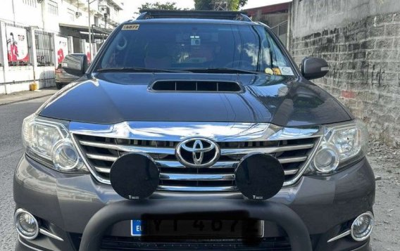 Sell White 2016 Toyota Fortuner in Biñan