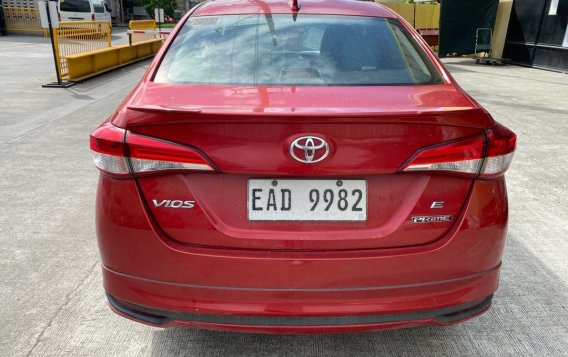 Selling White Toyota Vios 2018 in Quezon City-4