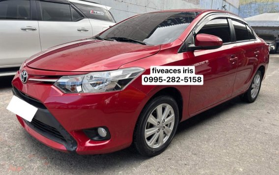 Sell White 2017 Toyota Vios in Mandaue-2