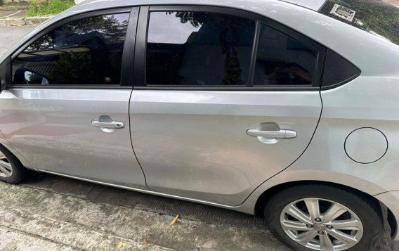 Selling White Toyota Vios 2016 in Manila-4