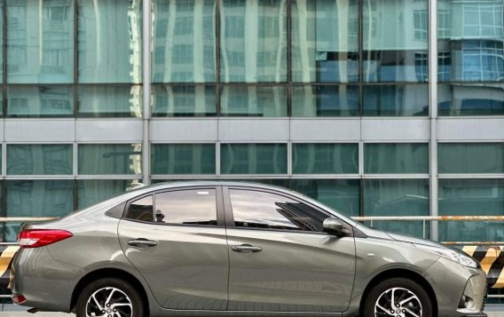 White Toyota Vios 2022 for sale in Makati-7