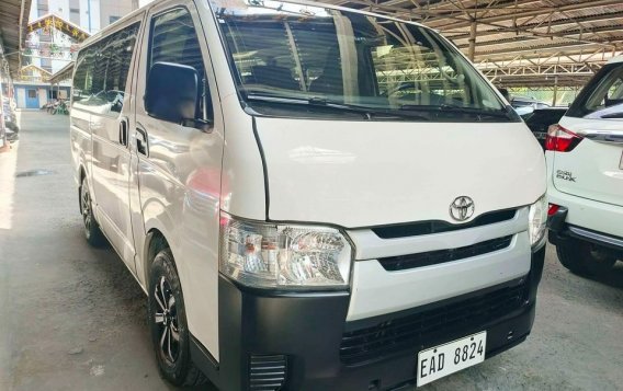 White Toyota Hiace 2020 for sale in Pasay-4
