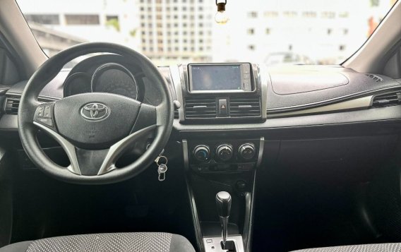 White Toyota Vios 2017 for sale in Automatic-3