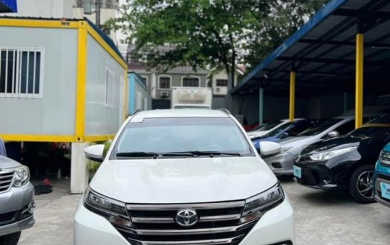 Selling White Toyota Will 2020 in Quezon City-1