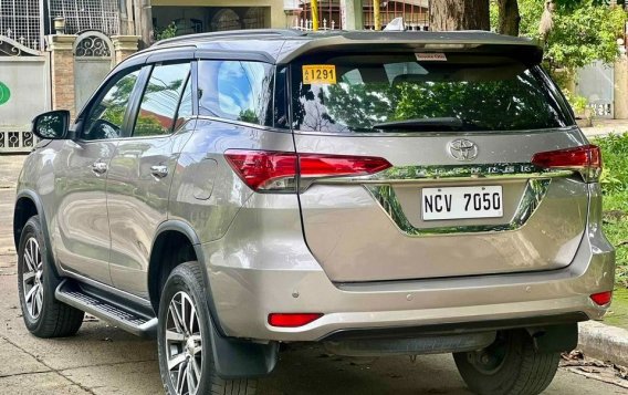 Sell White 2019 Toyota Fortuner in Pasay-4