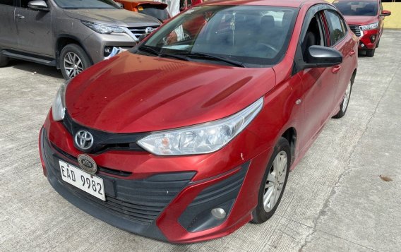 Selling White Toyota Vios 2018 in Quezon City