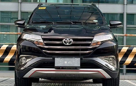 White Toyota Rush 2020 for sale in Makati-1