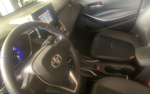 Selling White Toyota Altis 2020 in Quezon City-4