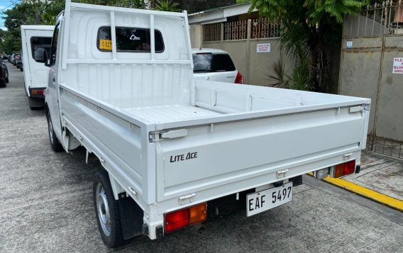 White Toyota Lite Ace 2023 for sale in Manual-6