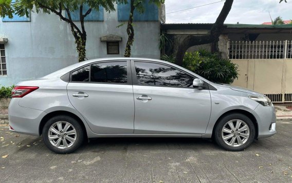 Selling White Toyota Vios 2016 in Manila-2