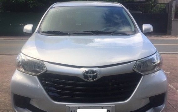 Sell White 2016 Toyota Avanza in Marikina