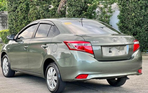 Sell White 2017 Toyota Vios in Manila-3