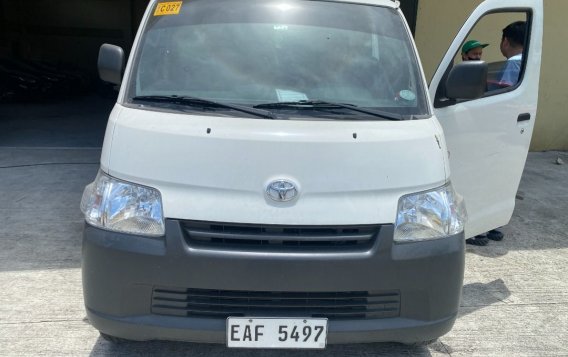 White Toyota Lite Ace 2023 for sale in Manual-2