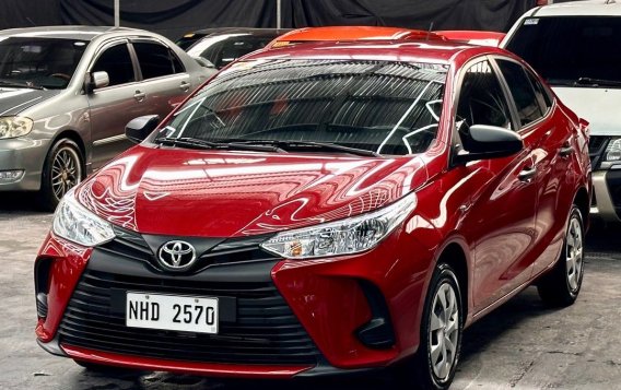 White Toyota Vios 2023 for sale in -1