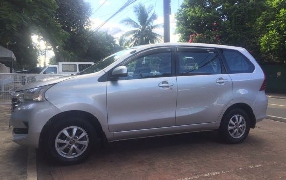 Sell White 2016 Toyota Avanza in Marikina-1