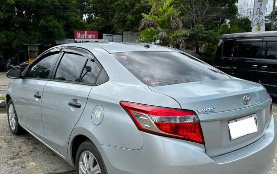 Selling White Toyota Vios 2017 in Balamban-5