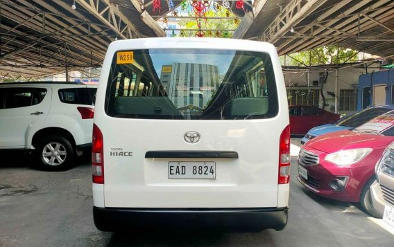 White Toyota Hiace 2020 for sale in Pasay-7
