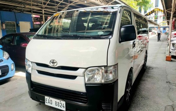 White Toyota Hiace 2020 for sale in Pasay-6