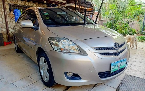 White Toyota Super 2008 for sale in Pasig-3