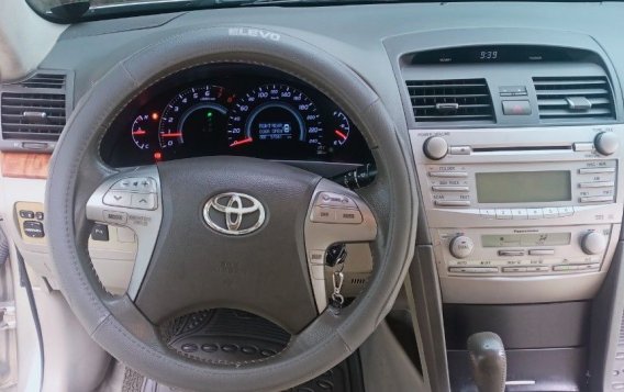 White Toyota Camry 2011 for sale in Taytay-4