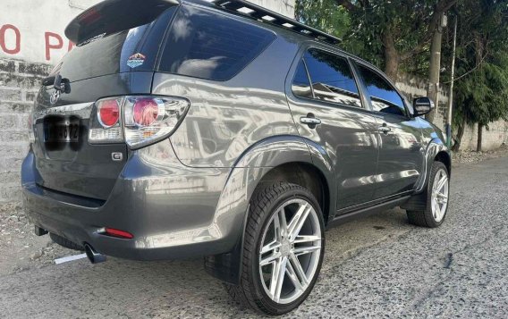 Sell White 2016 Toyota Fortuner in Biñan-4