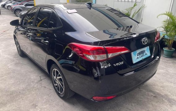 White Toyota Vios 2021 for sale in -5