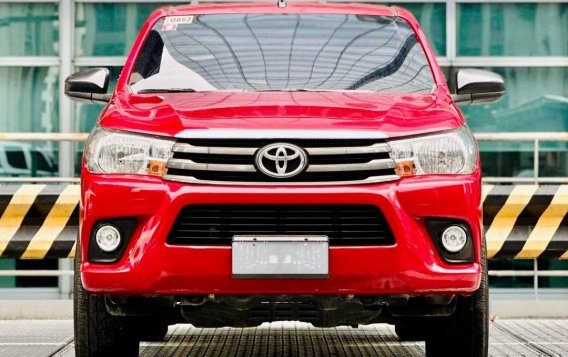 White Toyota Hilux 2019 for sale in Makati