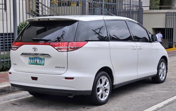 Selling Pearl White Toyota Previa 2006 in Quezon City-4