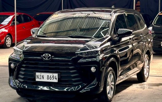 Sell White 2023 Toyota Avanza in Parañaque-1