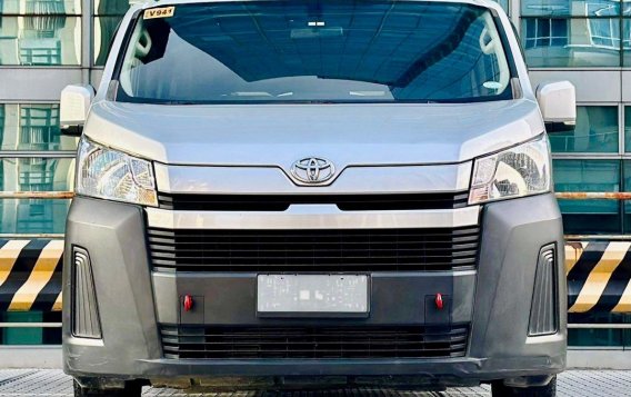 Sell White 2020 Toyota Hiace in Makati
