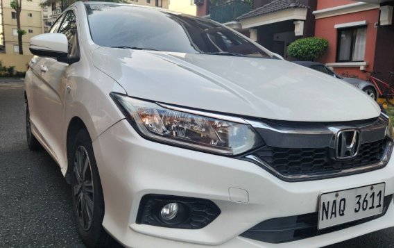 Selling White Toyota Super 2019 in Quezon City