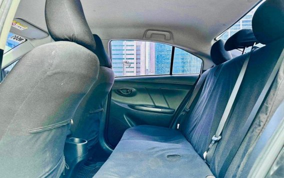 Sell White 2018 Toyota Vios in Makati-5