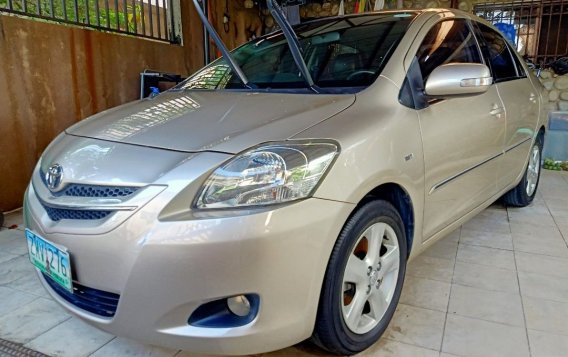White Toyota Super 2008 for sale in Pasig
