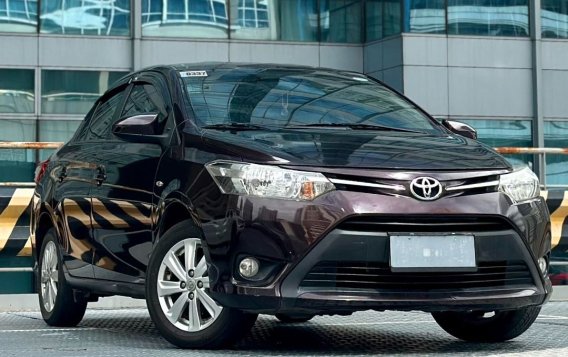 White Toyota Vios 2017 for sale in Automatic