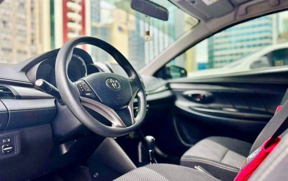 Sell White 2017 Toyota Vios in Makati-3