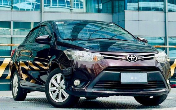 Sell White 2017 Toyota Vios in Makati-2