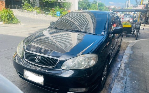 Sell White 2002 Toyota Altis in Mandaluyong-8