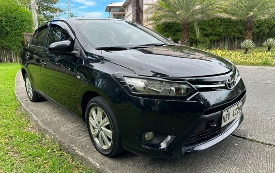 Sell White 2017 Toyota Vios in Las Piñas-5