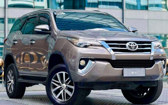 Sell White 2016 Toyota Fortuner in Makati-1