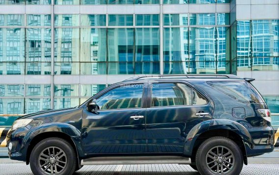 2015 Toyota Fortuner in Makati, Metro Manila-8