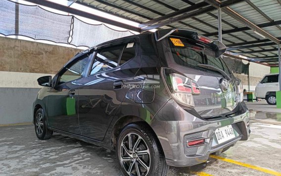 2021 Toyota Wigo G 1.0 CVT in Manila, Metro Manila-8