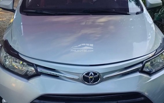 2015 Toyota Vios  1.3 E MT in Santa Lucia, Ilocos Sur