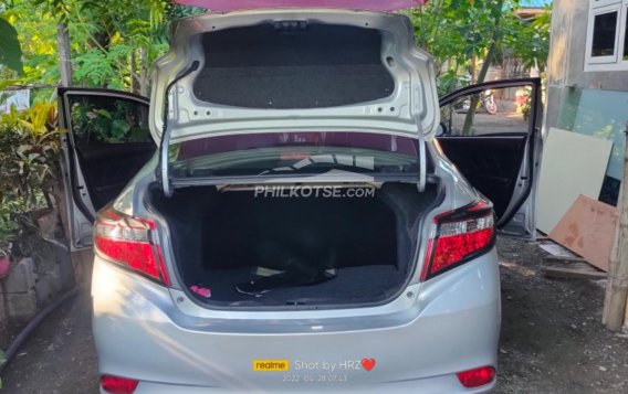 2015 Toyota Vios  1.3 E MT in Santa Lucia, Ilocos Sur-2