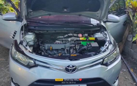 2015 Toyota Vios  1.3 E MT in Santa Lucia, Ilocos Sur-6