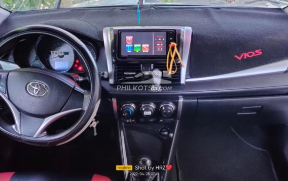 2015 Toyota Vios  1.3 E MT in Santa Lucia, Ilocos Sur-5
