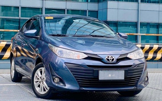 White Toyota Vios 2018 for sale in Makati-2